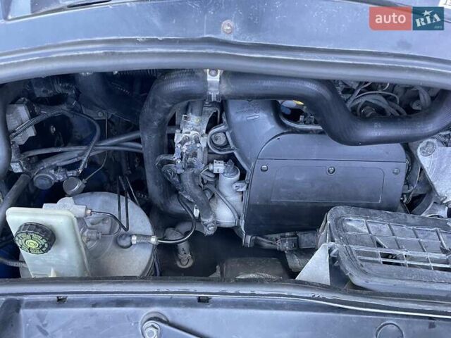Синий Опель Виваро, объемом двигателя 1.87 л и пробегом 356 тыс. км за 7500 $, фото 16 на Automoto.ua