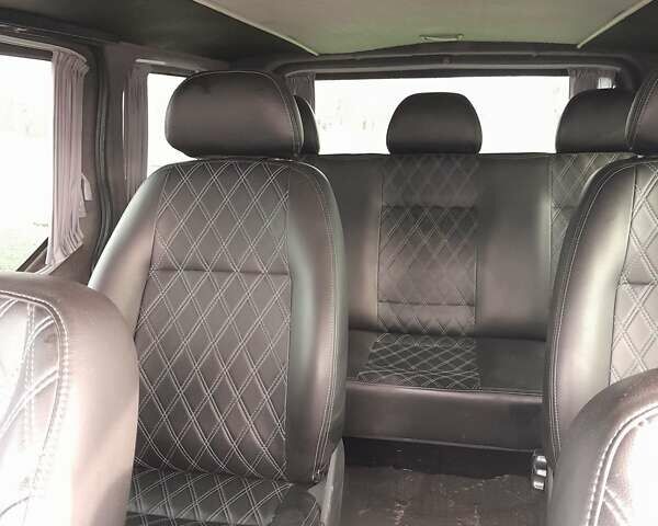 Синій Опель Віваро, об'ємом двигуна 1.87 л та пробігом 520 тис. км за 7300 $, фото 7 на Automoto.ua