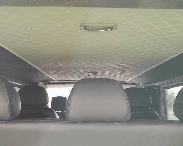 Синій Опель Віваро, об'ємом двигуна 1.87 л та пробігом 520 тис. км за 7300 $, фото 6 на Automoto.ua