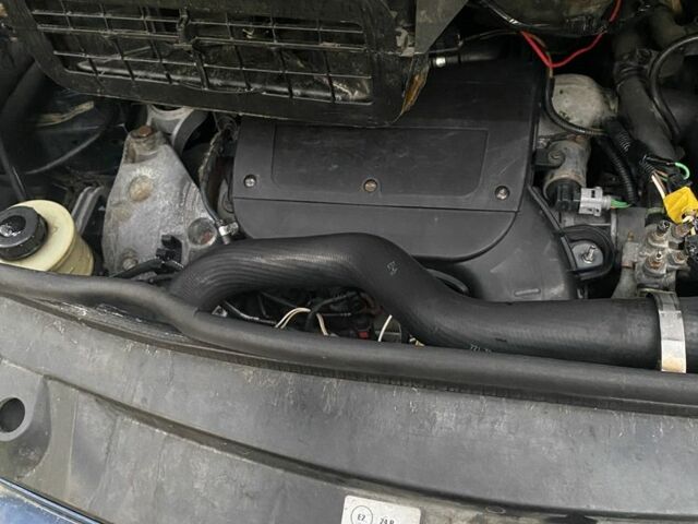 Синій Опель Віваро, об'ємом двигуна 1.9 л та пробігом 3 тис. км за 6300 $, фото 7 на Automoto.ua