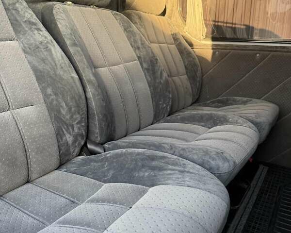 Синий Опель Виваро, объемом двигателя 1.87 л и пробегом 396 тыс. км за 6700 $, фото 10 на Automoto.ua