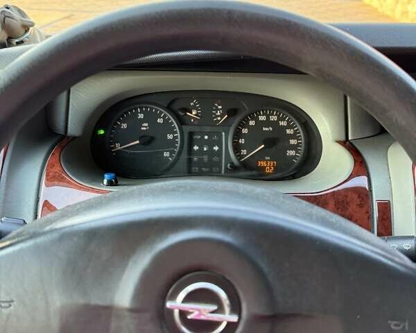 Синий Опель Виваро, объемом двигателя 1.87 л и пробегом 396 тыс. км за 6700 $, фото 20 на Automoto.ua