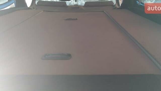 Синій Опель Віваро, об'ємом двигуна 1.87 л та пробігом 280 тис. км за 7200 $, фото 11 на Automoto.ua