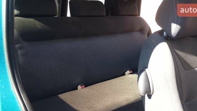 Синий Опель Виваро, объемом двигателя 1.87 л и пробегом 280 тыс. км за 7200 $, фото 10 на Automoto.ua