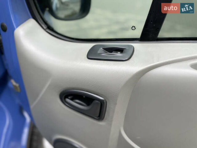 Синій Опель Віваро, об'ємом двигуна 1.9 л та пробігом 286 тис. км за 9150 $, фото 42 на Automoto.ua