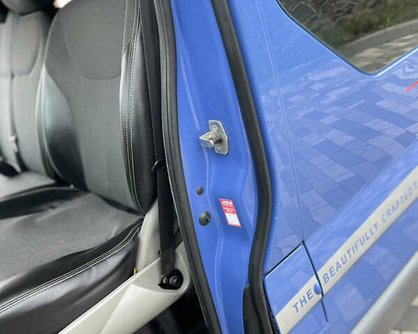 Синій Опель Віваро, об'ємом двигуна 1.9 л та пробігом 286 тис. км за 9150 $, фото 35 на Automoto.ua