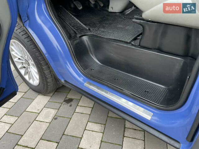 Синій Опель Віваро, об'ємом двигуна 1.9 л та пробігом 286 тис. км за 9150 $, фото 34 на Automoto.ua