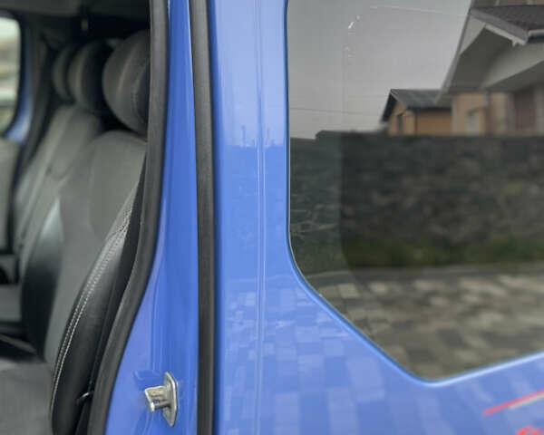 Синій Опель Віваро, об'ємом двигуна 1.9 л та пробігом 286 тис. км за 9150 $, фото 29 на Automoto.ua
