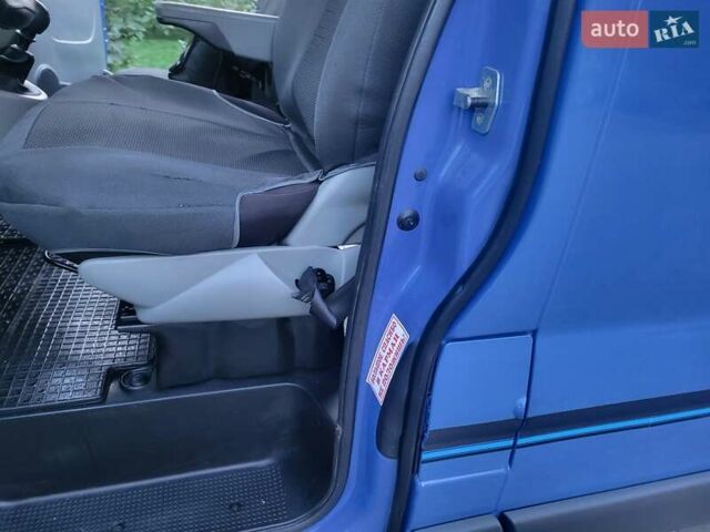 Синий Опель Виваро, объемом двигателя 1.87 л и пробегом 222 тыс. км за 7999 $, фото 102 на Automoto.ua