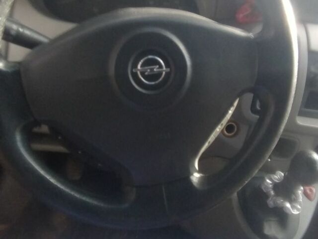 Синий Опель Виваро, объемом двигателя 1.9 л и пробегом 452 тыс. км за 7000 $, фото 5 на Automoto.ua