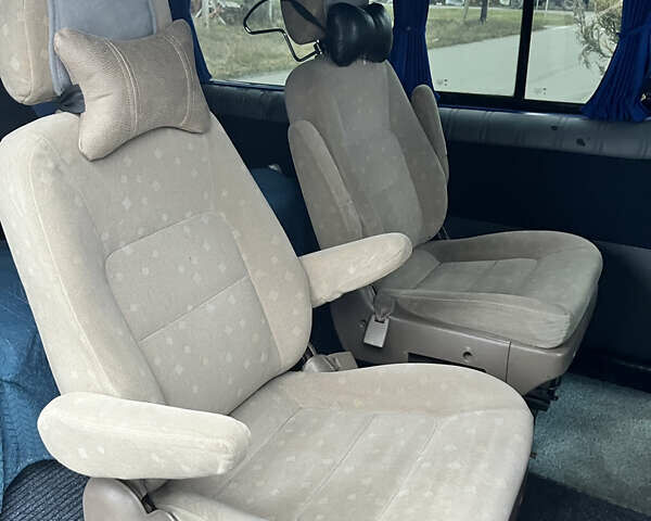 Синій Опель Віваро, об'ємом двигуна 2 л та пробігом 495 тис. км за 8700 $, фото 12 на Automoto.ua