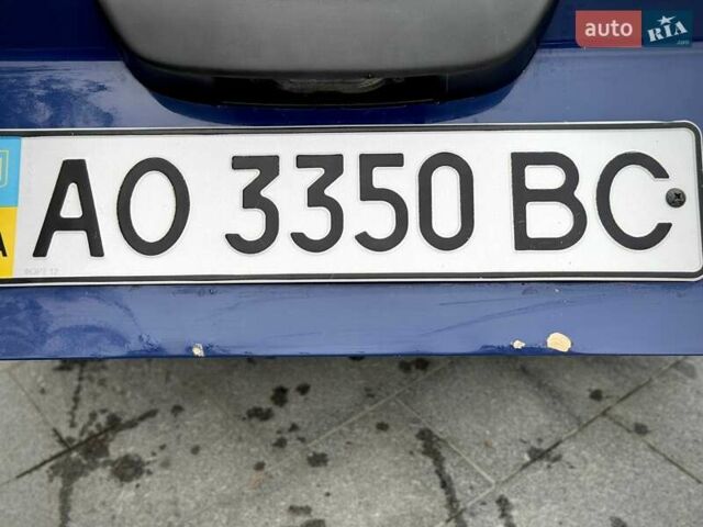 Синій Опель Віваро, об'ємом двигуна 2 л та пробігом 185 тис. км за 10500 $, фото 22 на Automoto.ua