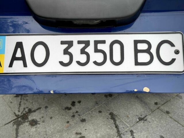 Синій Опель Віваро, об'ємом двигуна 2 л та пробігом 185 тис. км за 10500 $, фото 23 на Automoto.ua