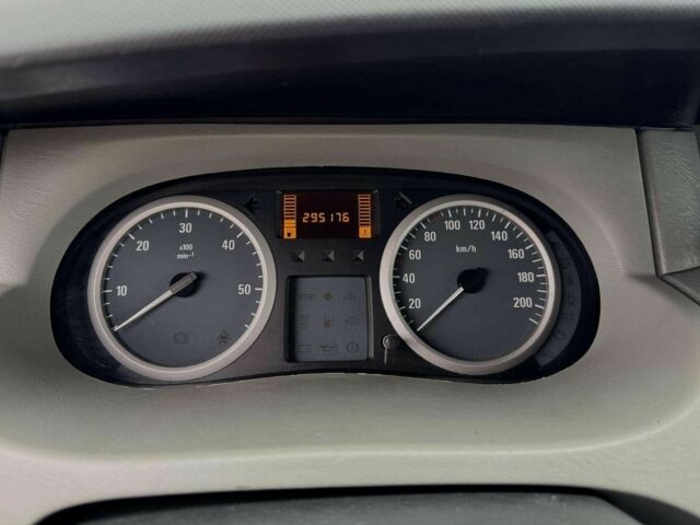 Синій Опель Віваро, об'ємом двигуна 2.5 л та пробігом 295 тис. км за 7000 $, фото 20 на Automoto.ua