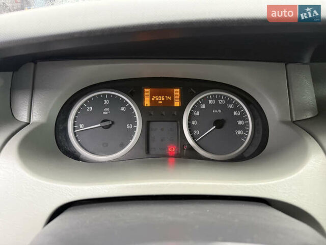 Синій Опель Віваро, об'ємом двигуна 2 л та пробігом 250 тис. км за 11350 $, фото 47 на Automoto.ua