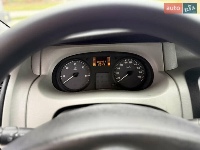 Синий Опель Виваро, объемом двигателя 2 л и пробегом 305 тыс. км за 10999 $, фото 20 на Automoto.ua