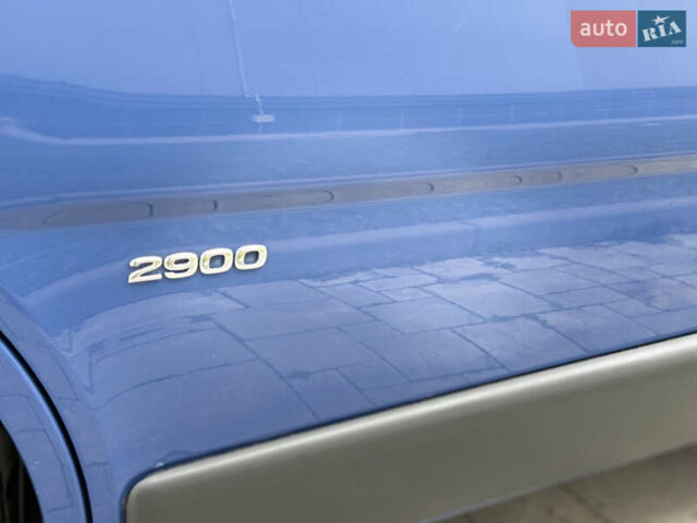 Синий Опель Виваро, объемом двигателя 2 л и пробегом 305 тыс. км за 10999 $, фото 12 на Automoto.ua