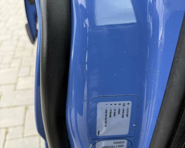 Синий Опель Виваро, объемом двигателя 2 л и пробегом 305 тыс. км за 10999 $, фото 26 на Automoto.ua