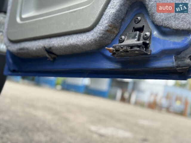 Синій Опель Віваро, об'ємом двигуна 2 л та пробігом 424 тис. км за 9950 $, фото 31 на Automoto.ua