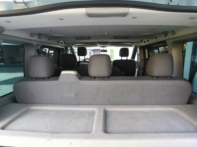 Синий Опель Виваро, объемом двигателя 2 л и пробегом 215 тыс. км за 7800 $, фото 22 на Automoto.ua