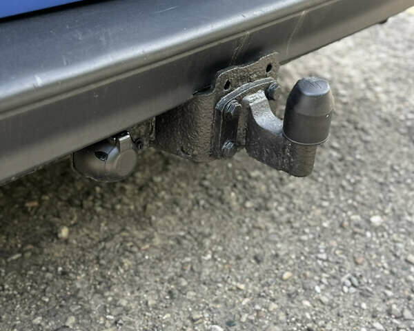 Синій Опель Віваро, об'ємом двигуна 2 л та пробігом 424 тис. км за 9950 $, фото 18 на Automoto.ua