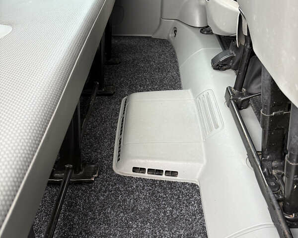 Синий Опель Виваро, объемом двигателя 2.5 л и пробегом 247 тыс. км за 15200 $, фото 18 на Automoto.ua