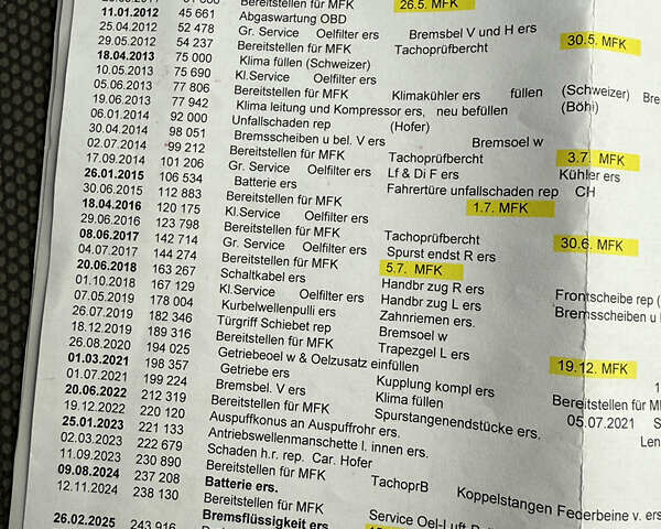 Синий Опель Виваро, объемом двигателя 2.5 л и пробегом 247 тыс. км за 15200 $, фото 29 на Automoto.ua