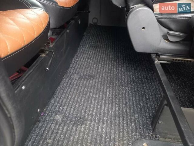 Синий Опель Виваро, объемом двигателя 2 л и пробегом 545 тыс. км за 10900 $, фото 18 на Automoto.ua