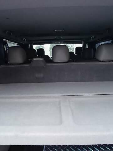 Синій Опель Віваро, об'ємом двигуна 2 л та пробігом 211 тис. км за 13500 $, фото 5 на Automoto.ua