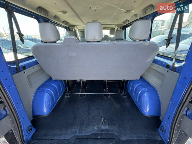 Опель Віваро 2011 у Івано-Франківську на Automoto.ua Синій Опель Віваро, об'ємом двигуна 2 л та пробігом 96 тис. км за 13400 $, фото 19 на Automoto.ua