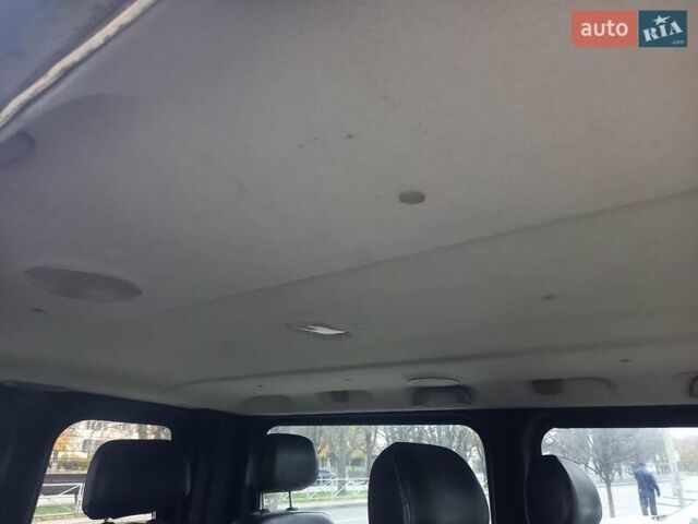 Синий Опель Виваро, объемом двигателя 2 л и пробегом 545 тыс. км за 10900 $, фото 17 на Automoto.ua