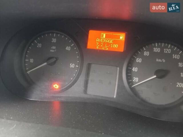 Синий Опель Виваро, объемом двигателя 2 л и пробегом 545 тыс. км за 11100 $, фото 23 на Automoto.ua