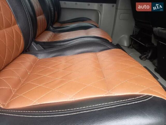 Синий Опель Виваро, объемом двигателя 2 л и пробегом 545 тыс. км за 10900 $, фото 14 на Automoto.ua