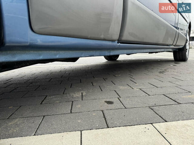 Синий Опель Виваро, объемом двигателя 2 л и пробегом 243 тыс. км за 14990 $, фото 23 на Automoto.ua