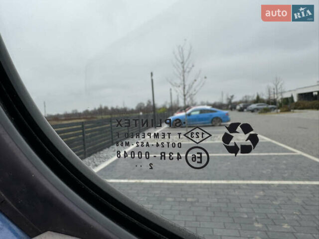 Синий Опель Виваро, объемом двигателя 2 л и пробегом 243 тыс. км за 14990 $, фото 57 на Automoto.ua