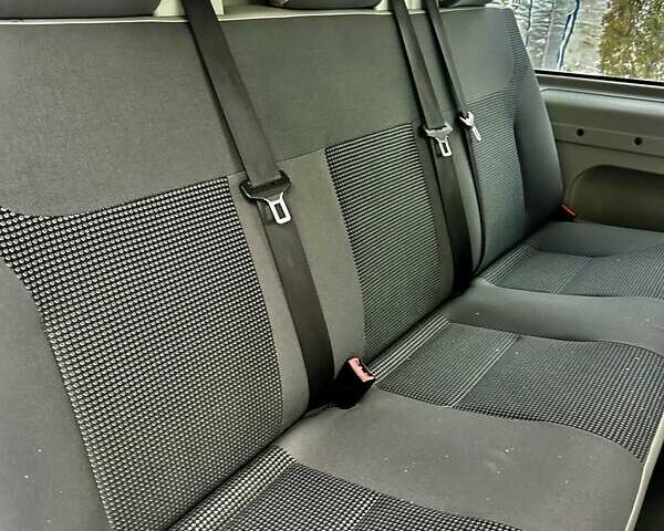 Синий Опель Виваро, объемом двигателя 2 л и пробегом 253 тыс. км за 14999 $, фото 29 на Automoto.ua