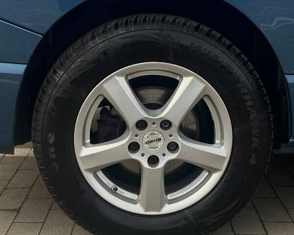 Синий Опель Виваро, объемом двигателя 1.6 л и пробегом 280 тыс. км за 17300 $, фото 13 на Automoto.ua