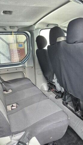 Синій Опель Віваро, об'ємом двигуна 2 л та пробігом 433 тис. км за 3500 $, фото 15 на Automoto.ua