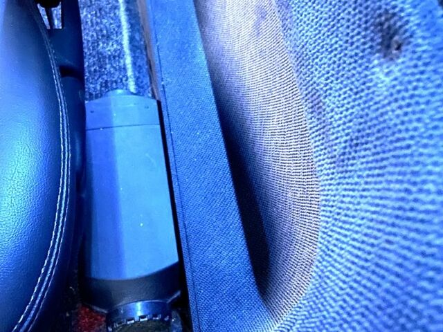 Синій Опель Віваро, об'ємом двигуна 20 л та пробігом 360 тис. км за 8500 $, фото 7 на Automoto.ua