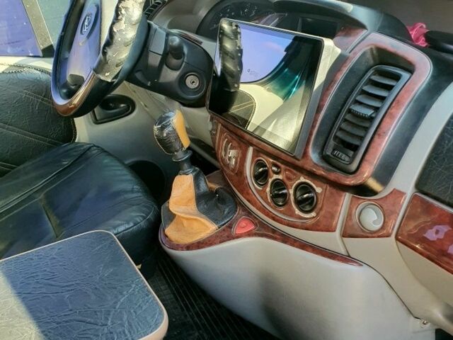 Зеленый Опель Виваро, объемом двигателя 1.9 л и пробегом 320 тыс. км за 7200 $, фото 4 на Automoto.ua