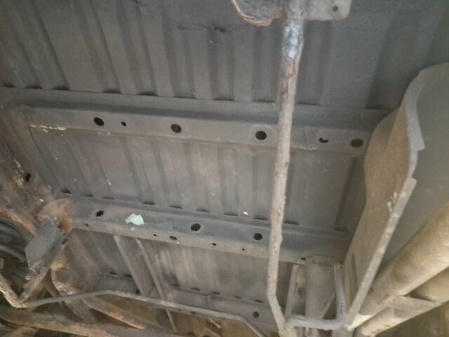 Зеленый Опель Виваро, объемом двигателя 2 л и пробегом 286 тыс. км за 1571 $, фото 6 на Automoto.ua