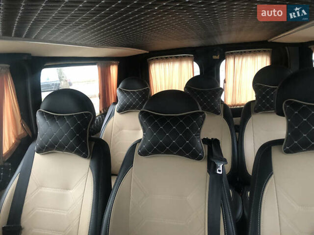 Зеленый Опель Виваро, объемом двигателя 1.6 л и пробегом 300 тыс. км за 14800 $, фото 15 на Automoto.ua