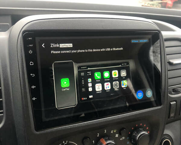 Зеленый Опель Виваро, объемом двигателя 1.6 л и пробегом 300 тыс. км за 14800 $, фото 23 на Automoto.ua