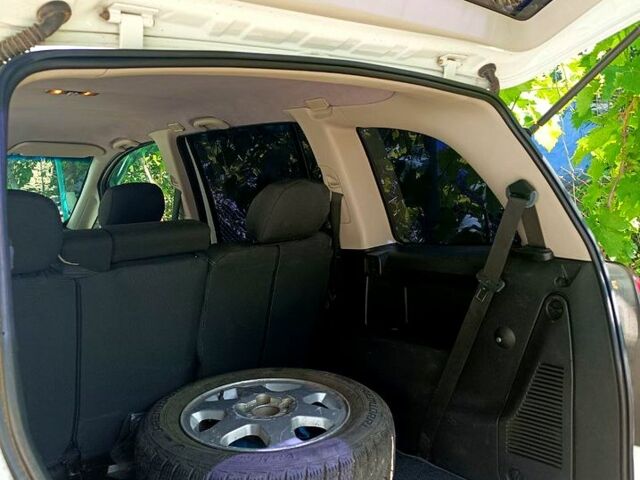 Белый Опель Зафира, объемом двигателя 1.6 л и пробегом 250 тыс. км за 4500 $, фото 8 на Automoto.ua