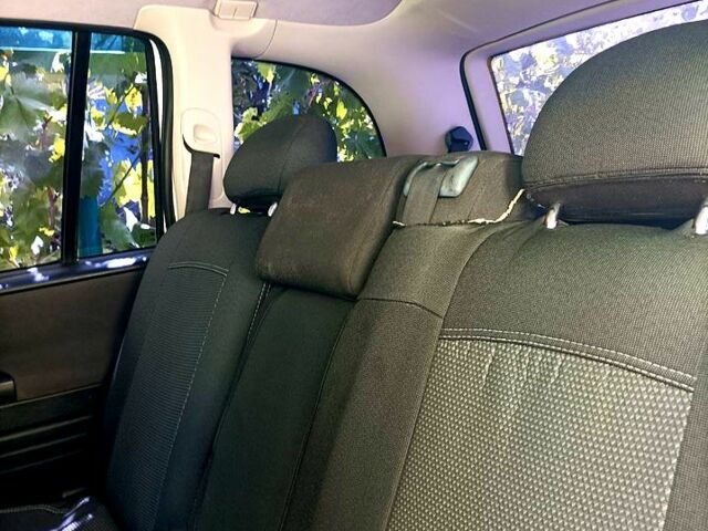 Белый Опель Зафира, объемом двигателя 1.6 л и пробегом 250 тыс. км за 4500 $, фото 7 на Automoto.ua