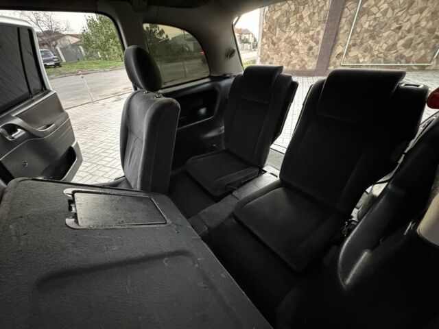 Белый Опель Зафира, объемом двигателя 2 л и пробегом 299 тыс. км за 1999 $, фото 4 на Automoto.ua