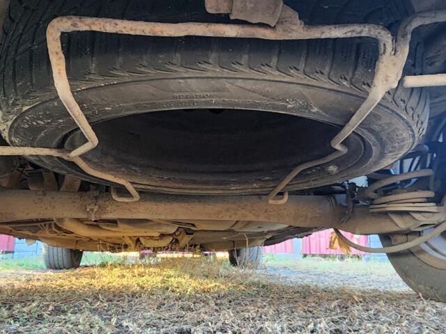 Белый Опель Зафира, объемом двигателя 1.8 л и пробегом 270 тыс. км за 2400 $, фото 11 на Automoto.ua