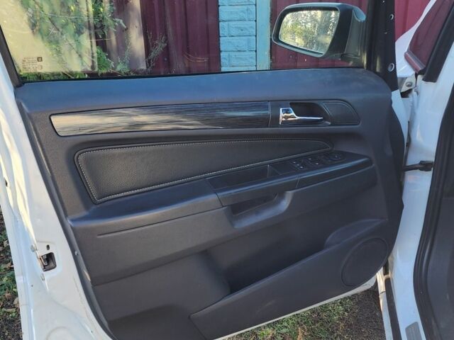 Белый Опель Зафира, объемом двигателя 1.8 л и пробегом 270 тыс. км за 2400 $, фото 7 на Automoto.ua