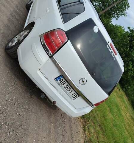 Білий Опель Зафіра, об'ємом двигуна 1.9 л та пробігом 313 тис. км за 4500 $, фото 4 на Automoto.ua