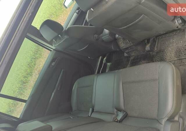 Білий Опель Зафіра, об'ємом двигуна 1.9 л та пробігом 313 тис. км за 4500 $, фото 9 на Automoto.ua